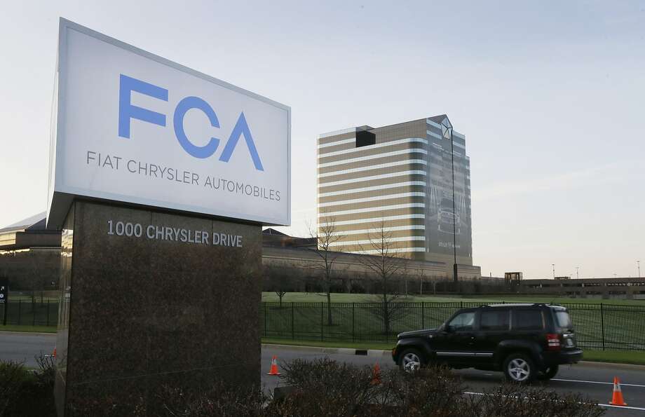 Fiat Chrysler Automobiles recalled about 1.4 million cars and trucks in the U.S. to patch the software just days after two hackers detailed how they were able to take control of a Jeep Cherokee over the Internet in July 2015. Photo: Carlos Osorio, Associated Press