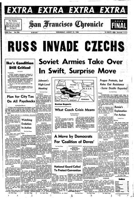 Image result for the soviet union invaded czechoslovakia