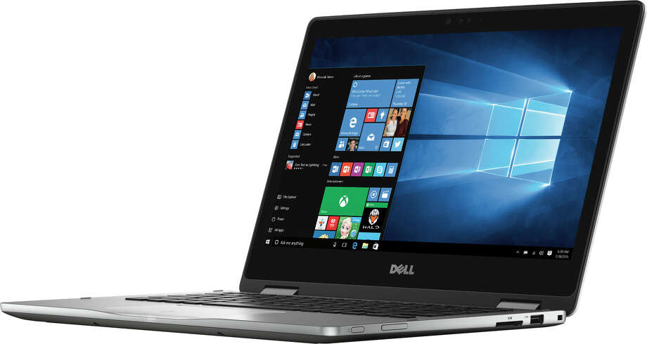 Dell Inspiron 13 (Model 7368 Starlord) Touch 13-inch notebook computer. Photo: Courtesy Of Best Buy / (C) Dell Inc.

