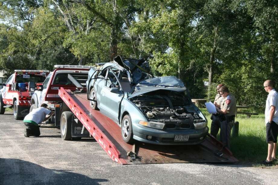 Livingston man killed in Liberty County accident - Houston Chronicle