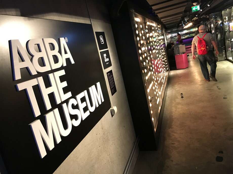 The ABBA Museum is one of the more popular cultural attractions in Stockholm. Photo: Spud Hilton, The Chronicle