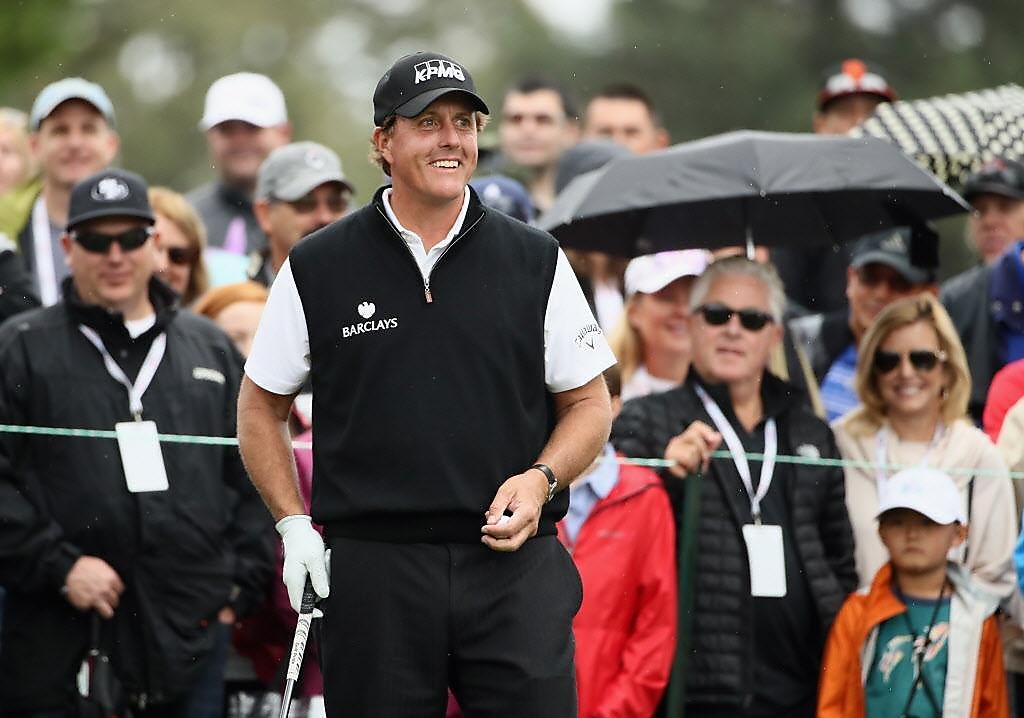 Phil Mickelson returning to PGA Tour event in Napa - SFGate