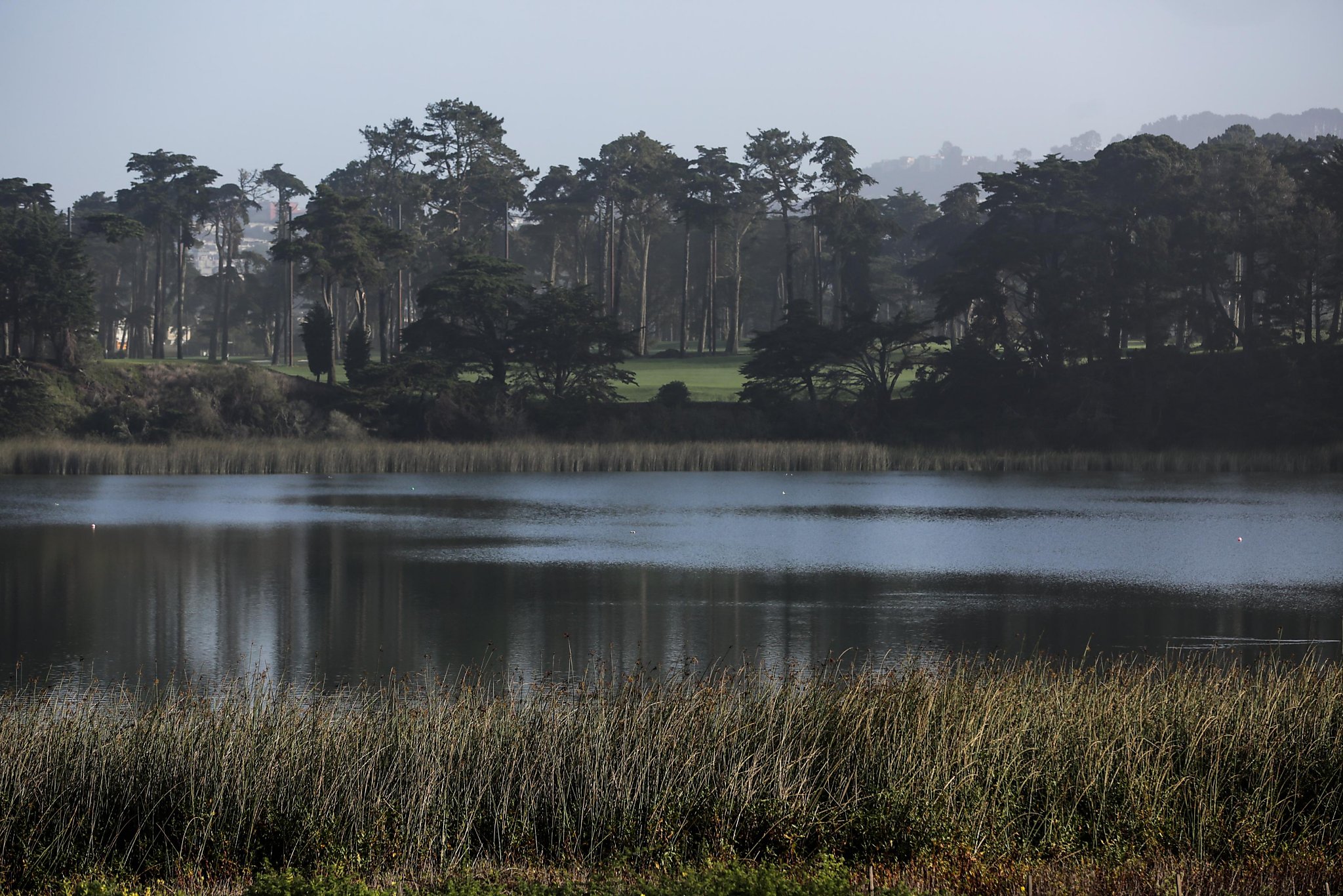 Lake Merced set to get new, more user-friendly look - San Francisco Chronicle