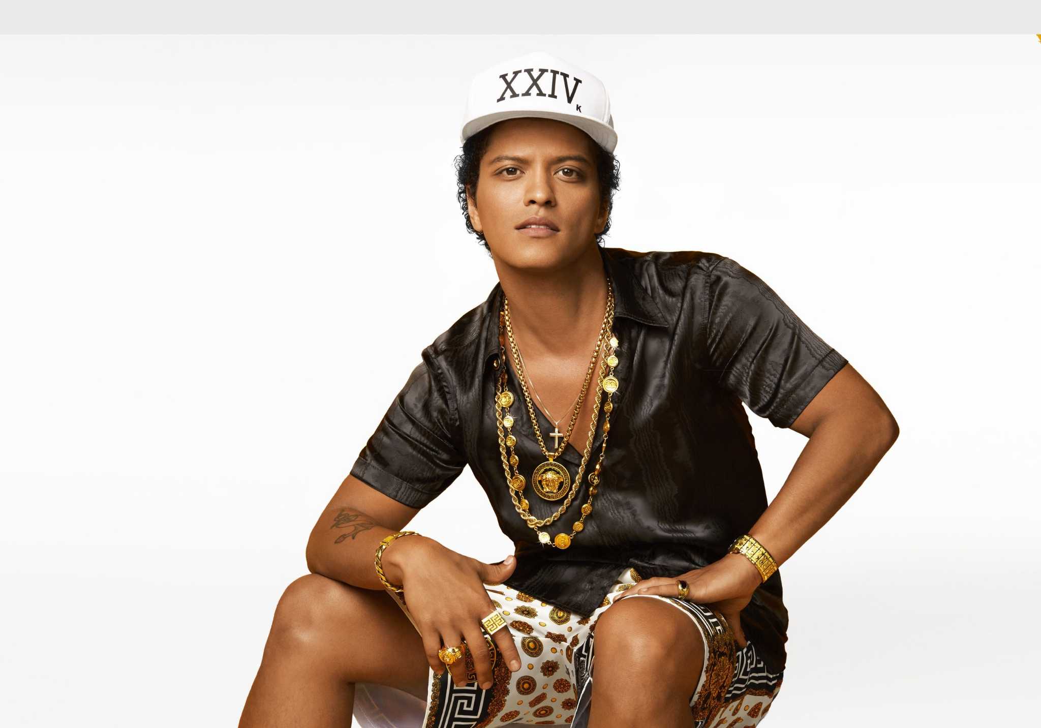 Bruno Mars headlines another Super Bowl week concert - Houston ... - Chron.com
