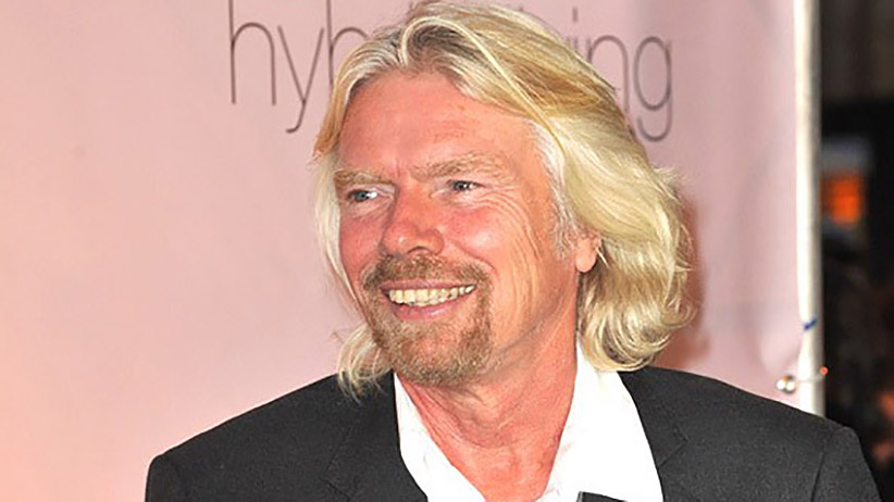 Richard Branson Shares Tips for a Healthy Lifestyle - The Advocate