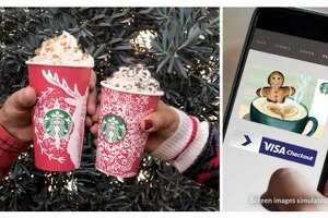 Starbucks: Free $10 bonus e-gift when you add $10 to app using Visa Checkout - Photo