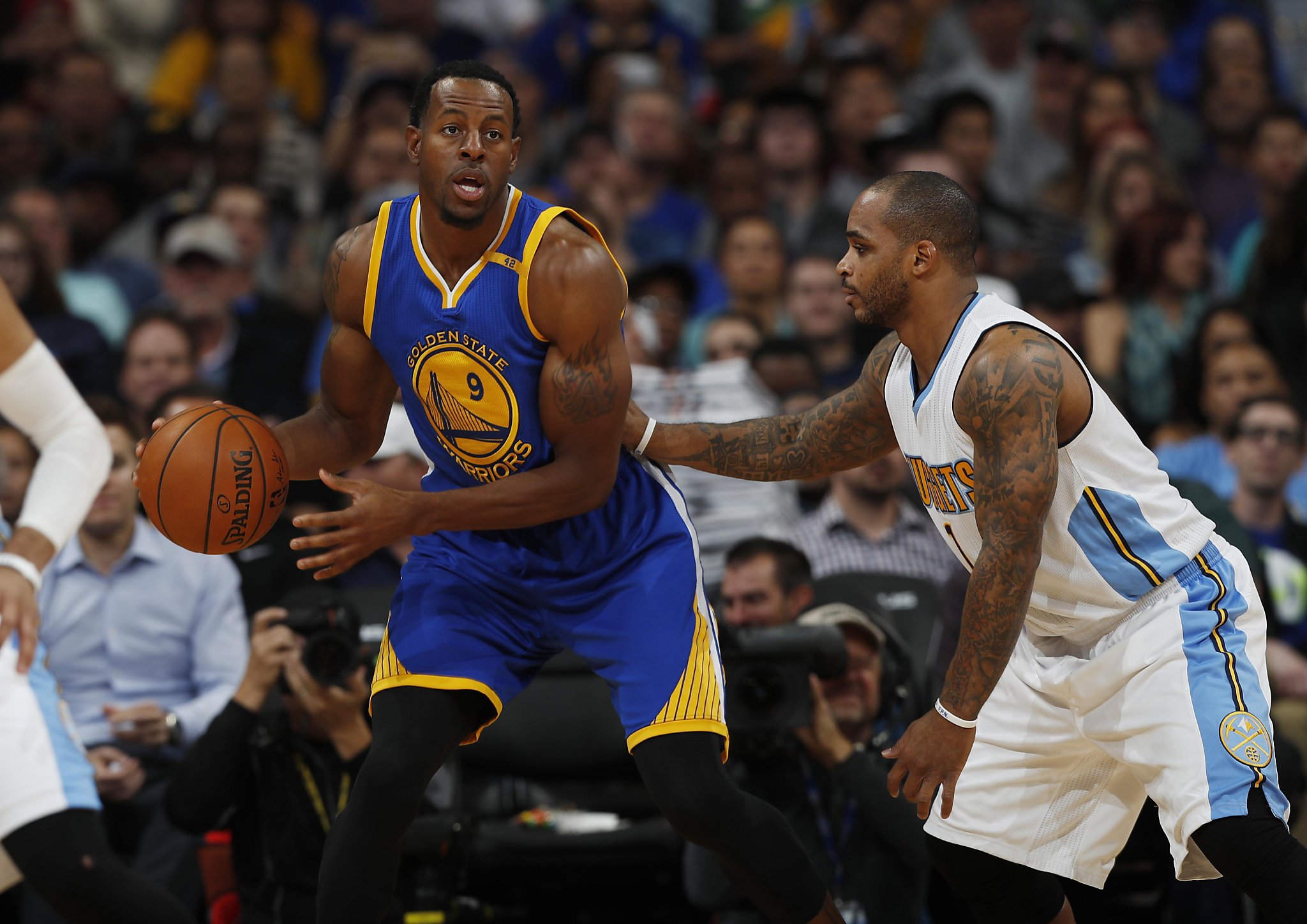 Warriors game day: Can Golden State beat Denver on the glass?