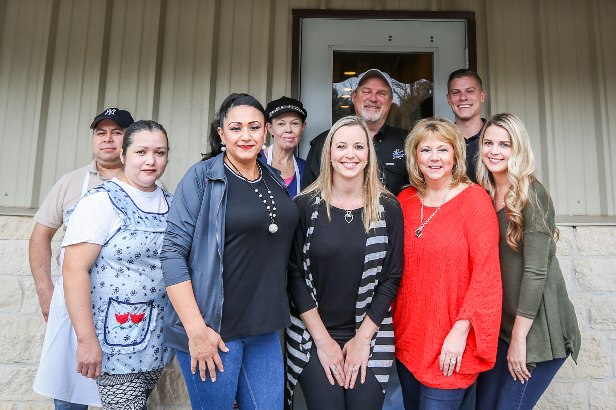 Conroe Chamber honors All Star Catering Company as inaugural 2016 Small Business of the Year - mySanAntonio.com