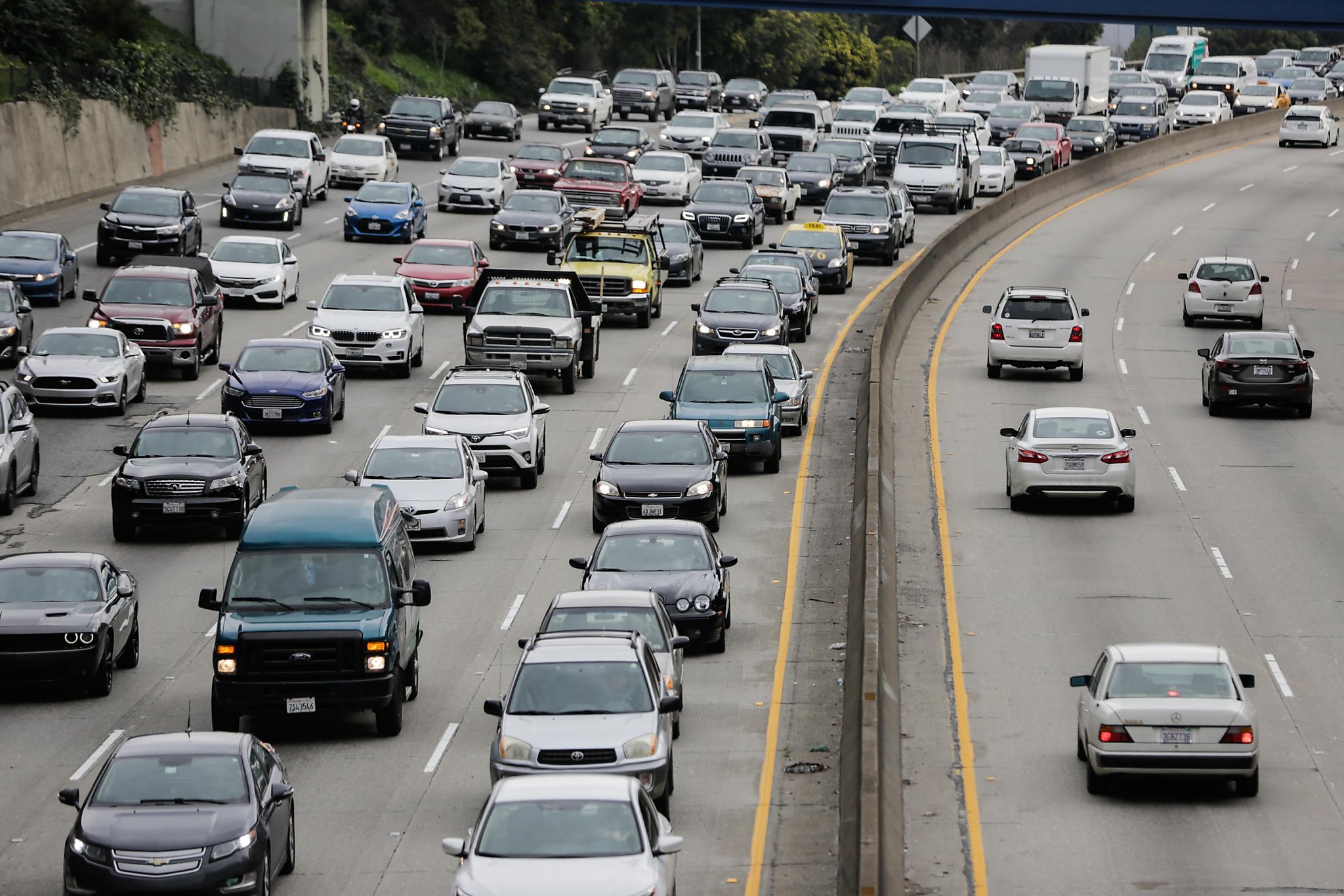 'Complacency' sends traffic deaths soaring in California and US - SFGate