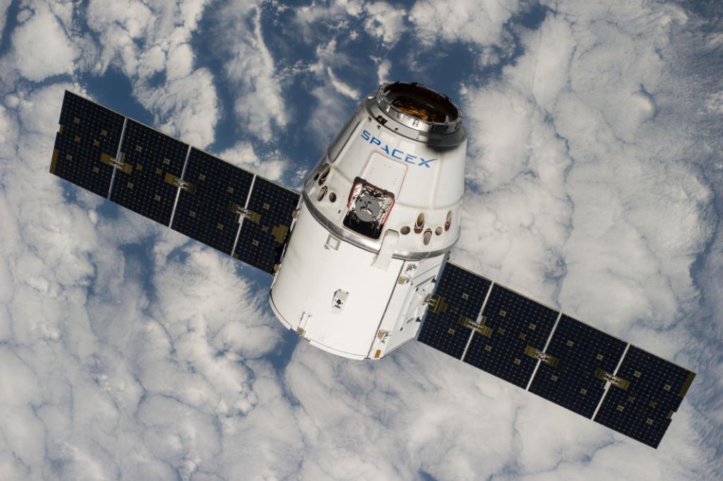 Elon Musk's SpaceX ship aborts mission while delivering cargo to ISS