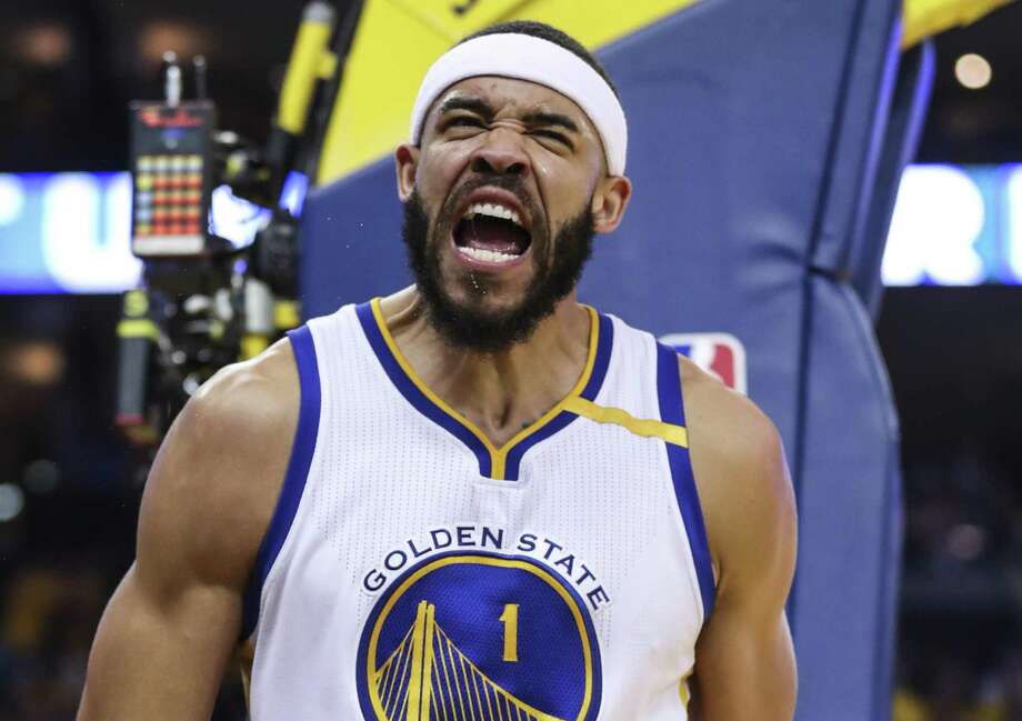 Image result for nba finals 2017 JaVale McGee