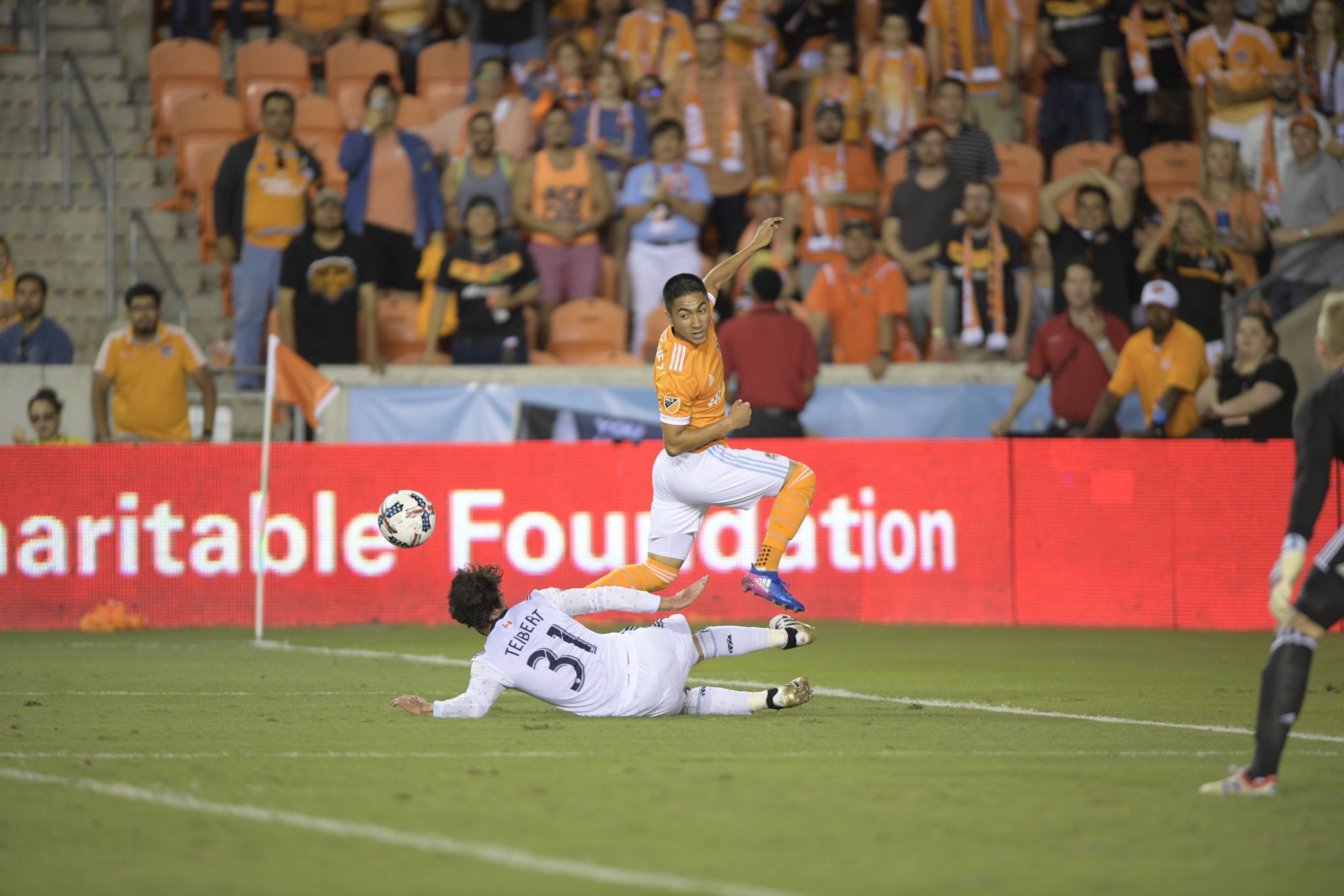 Memo Rodriguez's extra-time goal gives Dynamo U.S. Open Cup win
