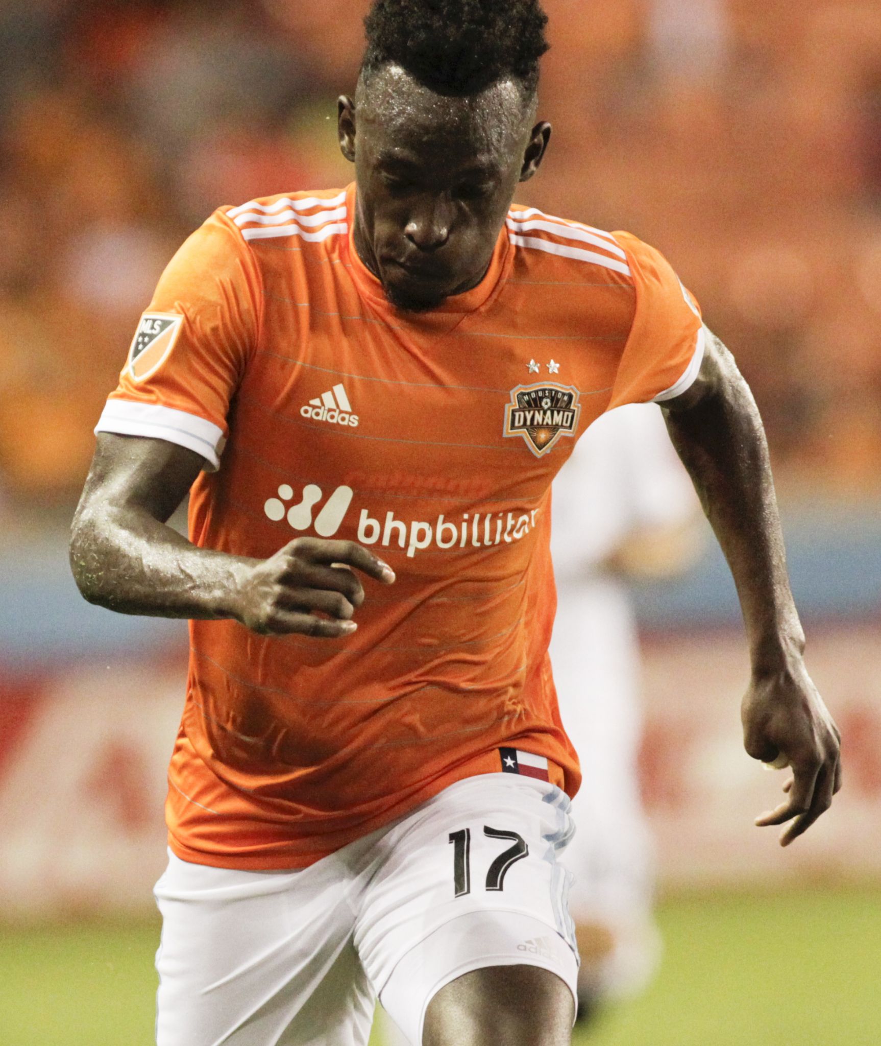 Dynamo’s Alberth Elis, Romell Quioto depart for Gold Cup