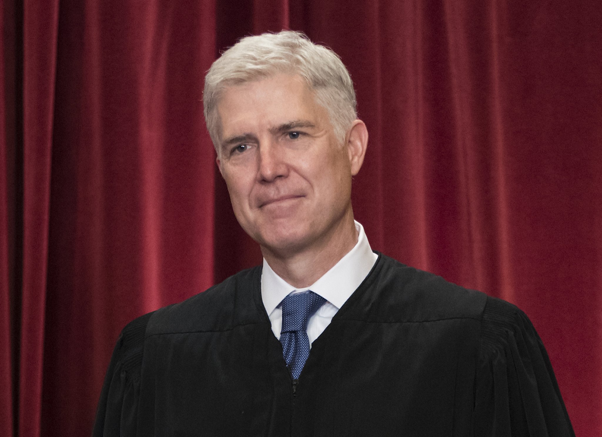 Justice Gorsuch makes conservative mark in 4 Supreme Court cases - San Francisco Chronicle