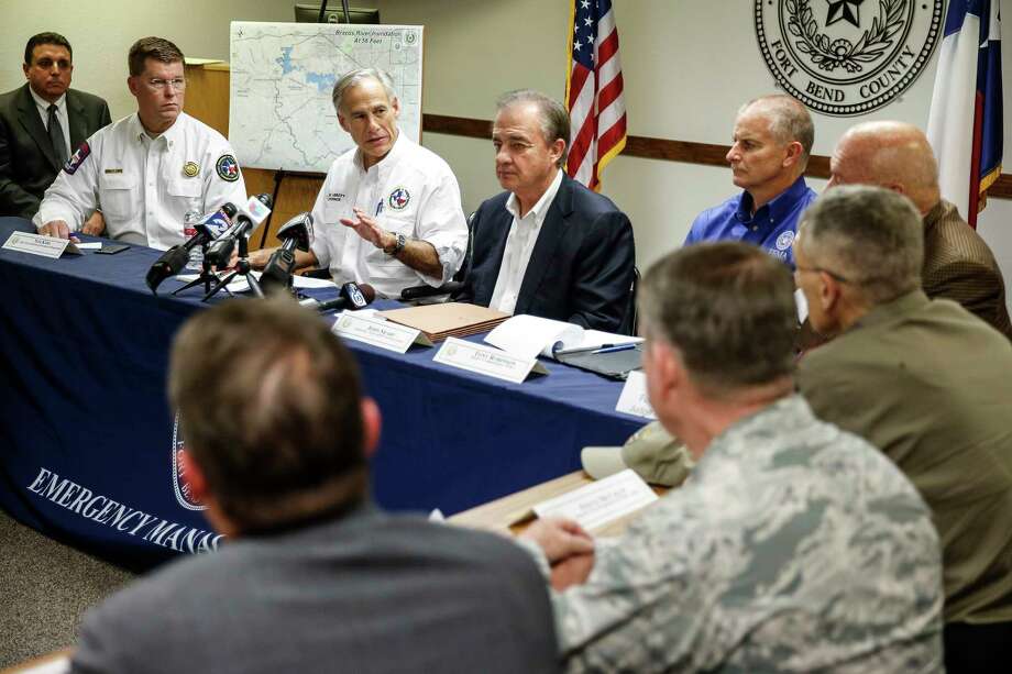 Commission to Rebuild Texas gets to work in hurricane-hit areas