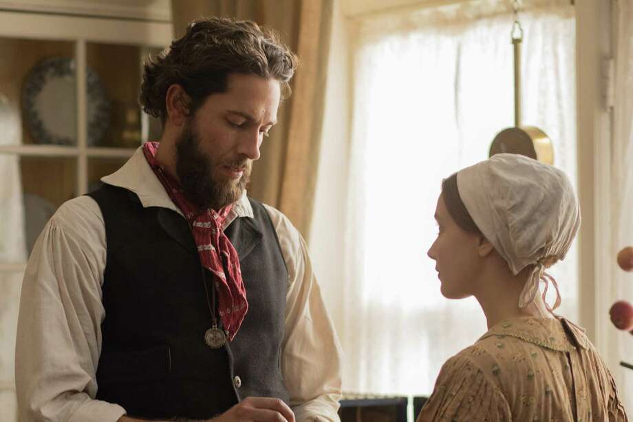 Watch the new Alias Grace trailer before it premieres at TIFF