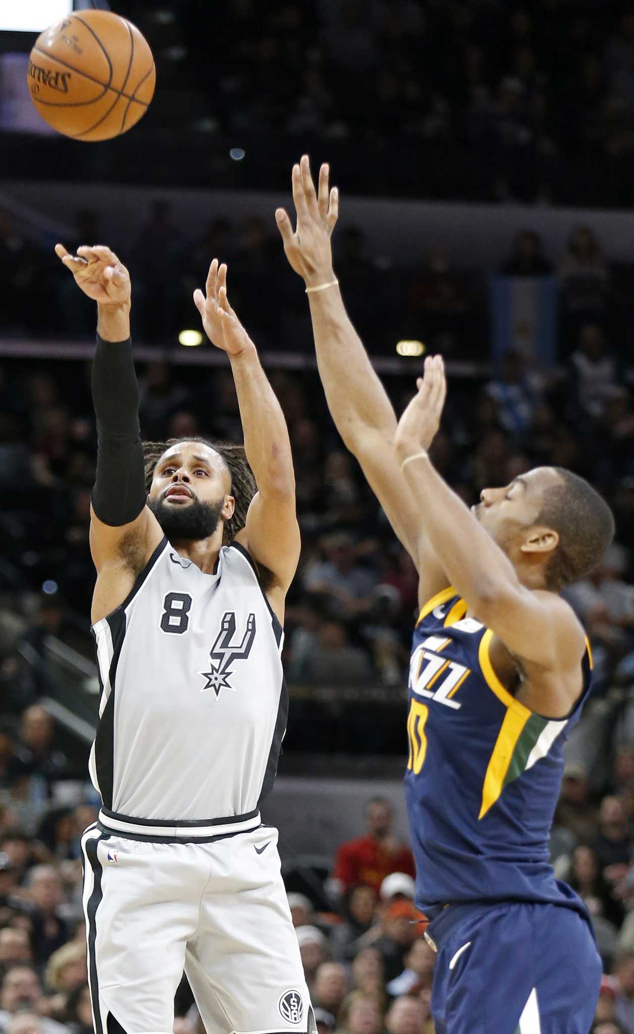 With a more focused second half, the Spurs don’t completely ruin Pop’s birthday