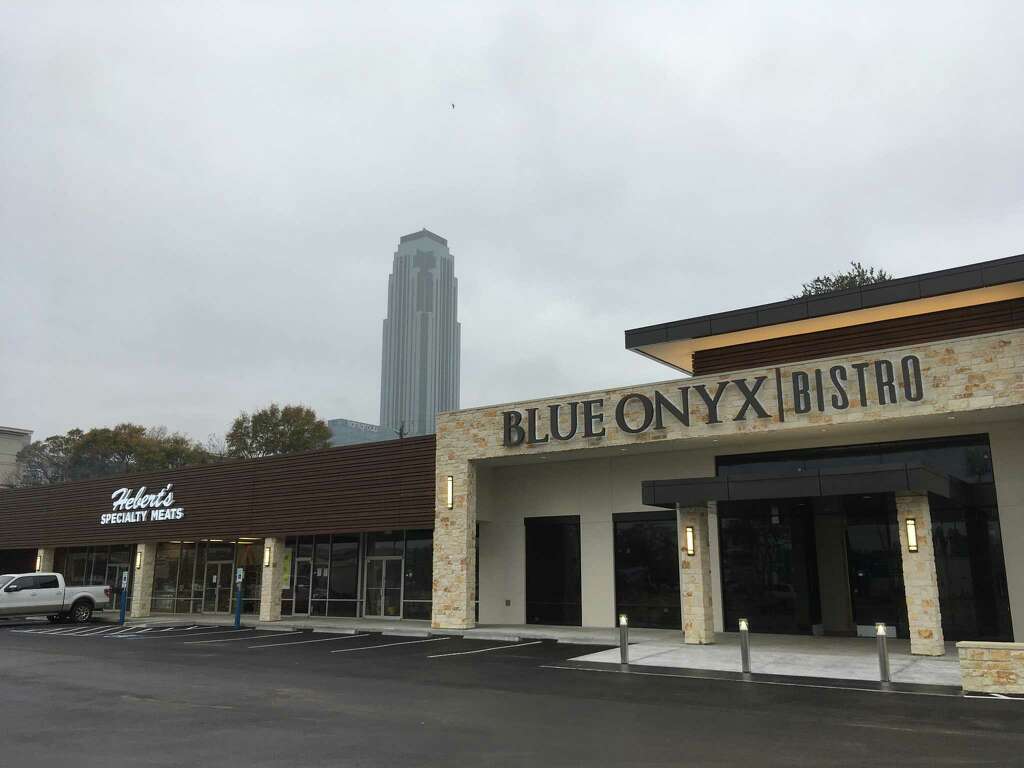 Richmond Loop Plaza, a retail center on Richmond Avenue just inside Loop 610, is undergoing renovations. HerbertÂs Specialty Meats will relocate within the center. Photo: Richmondloopplaza / Houston Chronicle