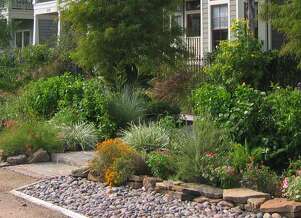 Yards Landscaped With Native Plants, Houston Landscaping Native Plants