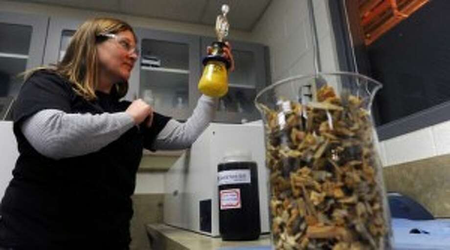 Research continues into the elusive formula for cellulosic ethanol (AP)
