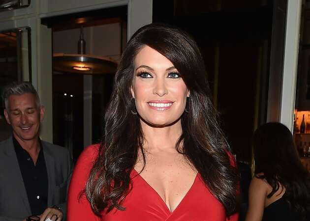 Fox News host Kimberly Guilfoyle reportedly in running to be Trump's press secretary