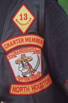 The anatomy of motorcycle club patches, explained - San Antonio Express ...