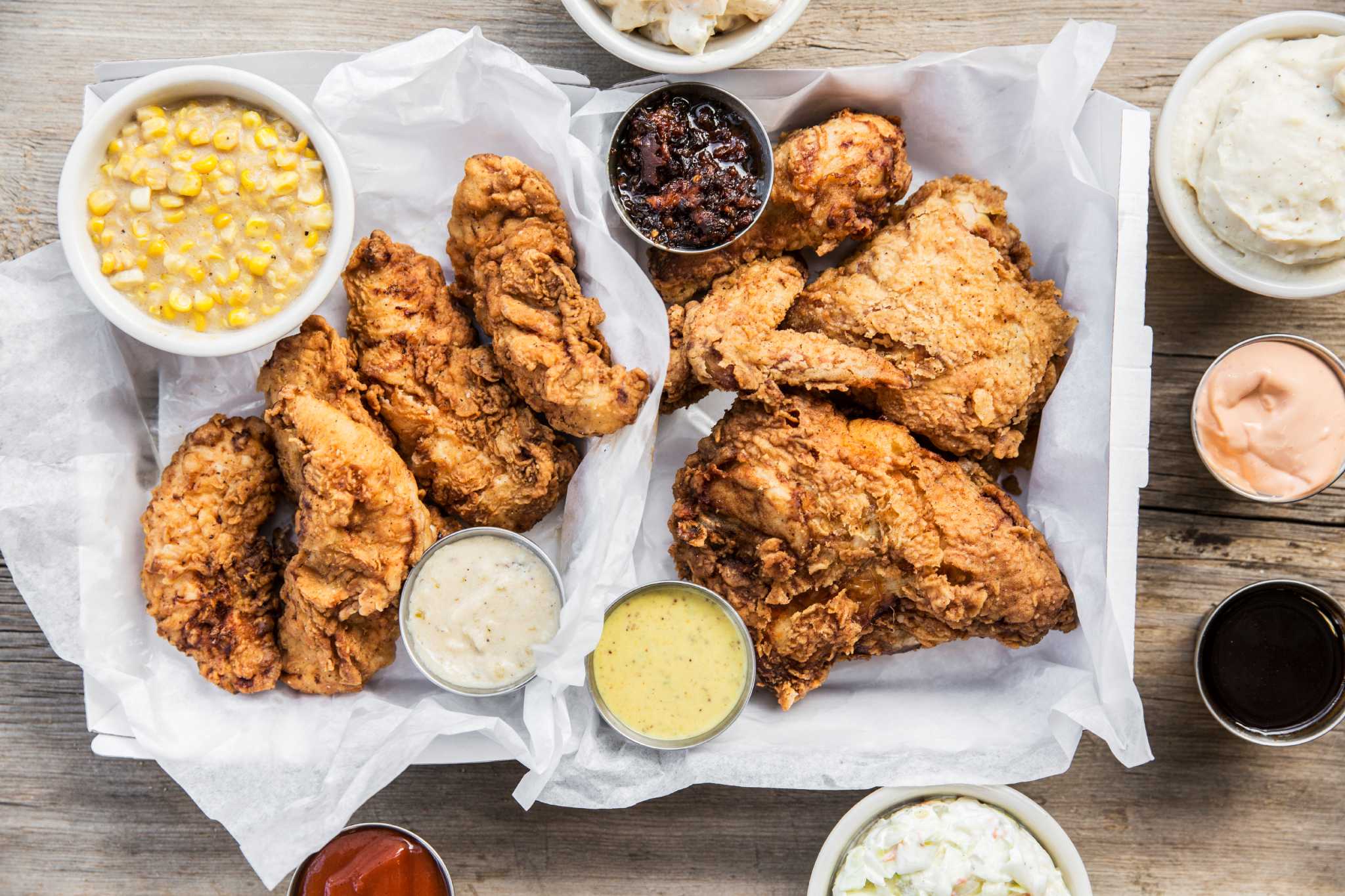 National Fried Chicken Day is something to chirp about - Houston Chronicle