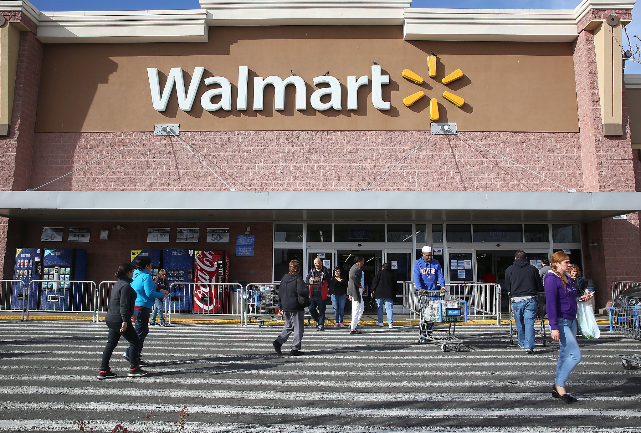Oakland Walmart store among 269 set to close - San Francisco Chronicle