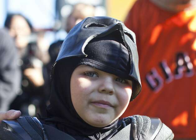 Batkid still holds a spot in our hearts, four years later