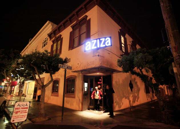An elegy for Aziza, a perfect San Francisco restaurant