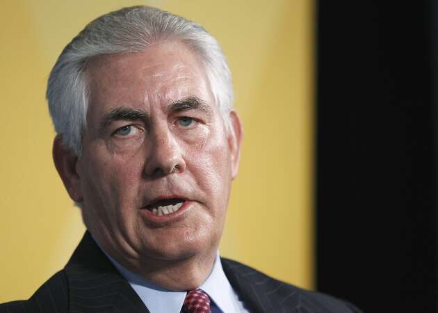 Trump to nominate Exxon CEO as Secretary of State