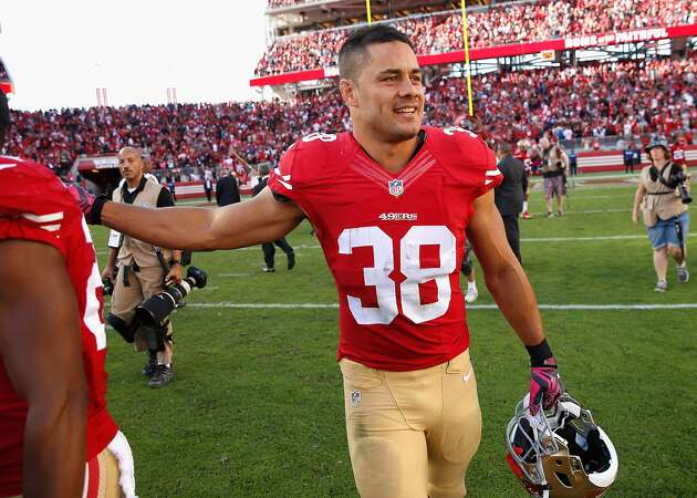 Ex-49er and rugby player Jarryd Hayne accused of raping woman in San Jose