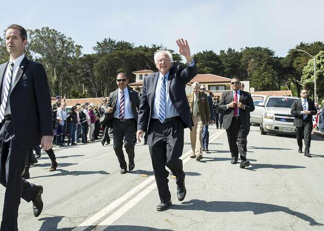 Bernie Sanders on the important Bay Area sports questions of the week