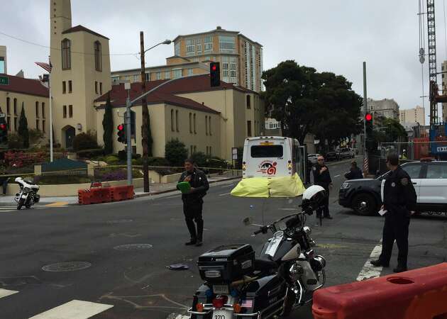 Pedestrian hit and killed by vehicle in San Francisco