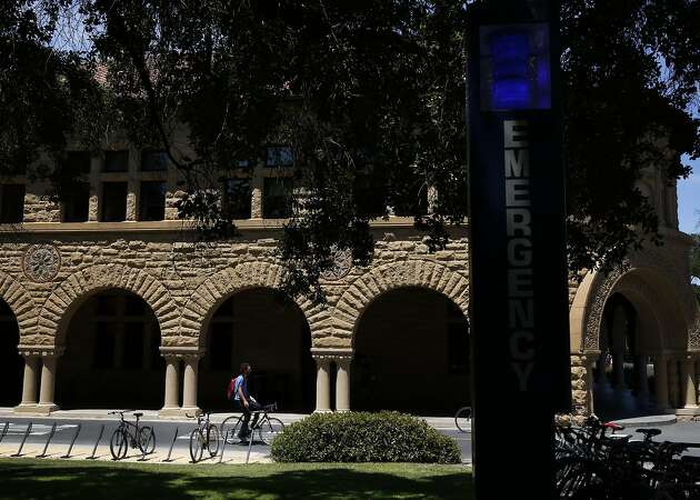 Police: Student sexually assaulted at Stanford by acquaintance