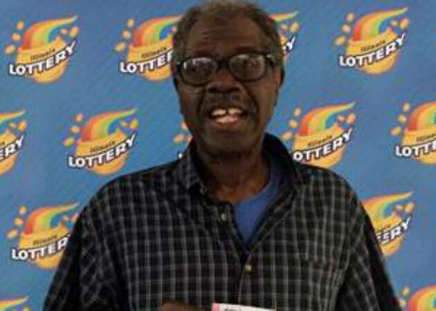 Ill. man wins lottery for 2nd time using same numbers