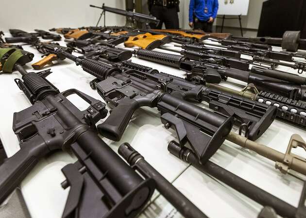 S.F. sues online gun suppliers for selling illegal magazines
