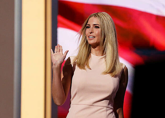 Ivanka Trump's jewelry order helps fund Clinton campaign