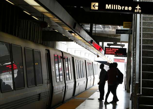 Equipment glitches, police activity trigger delays on BART
