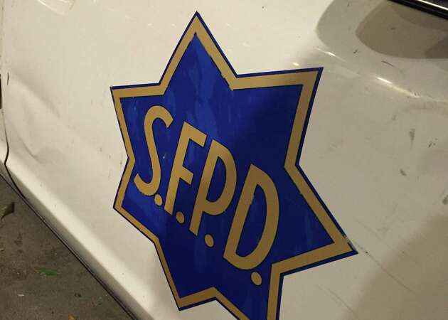 SF motorcycle cop hurt in Mission District crash