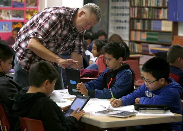 Benioff, Salesforce to give $8.5 million to SF, Oakland schools