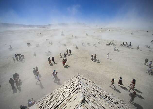 Burning man might be more fun than usual this year, here's why