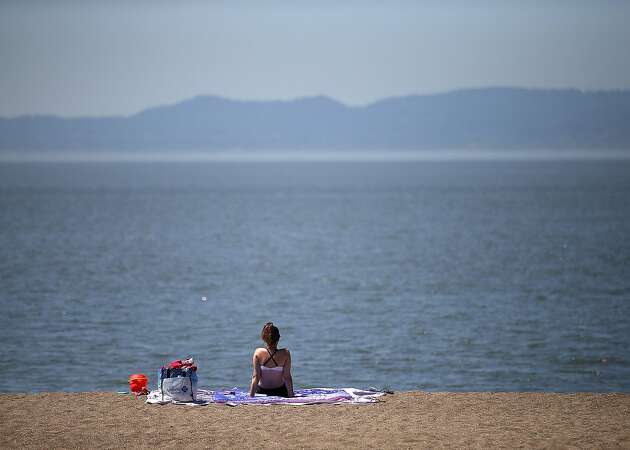 Sunday heats shatter temperature records in Oakland, Gilroy
