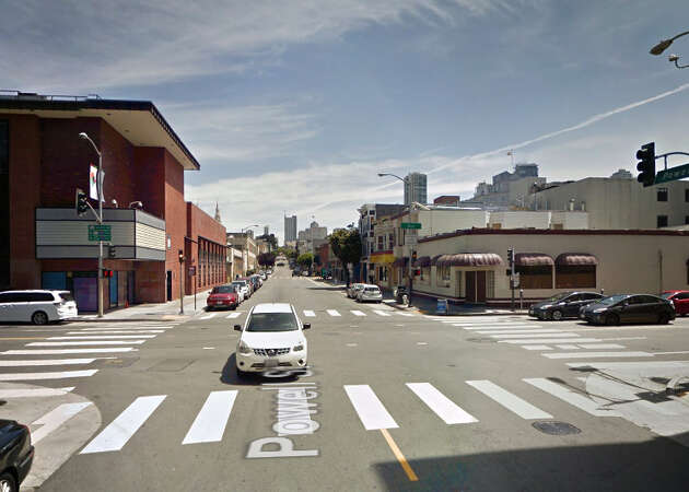 Man wounded in ax attack in SF's North Beach