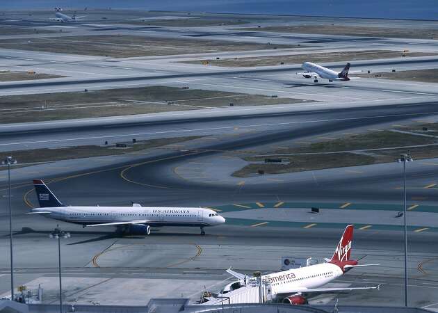 High winds prompt flight cancellations at SFO