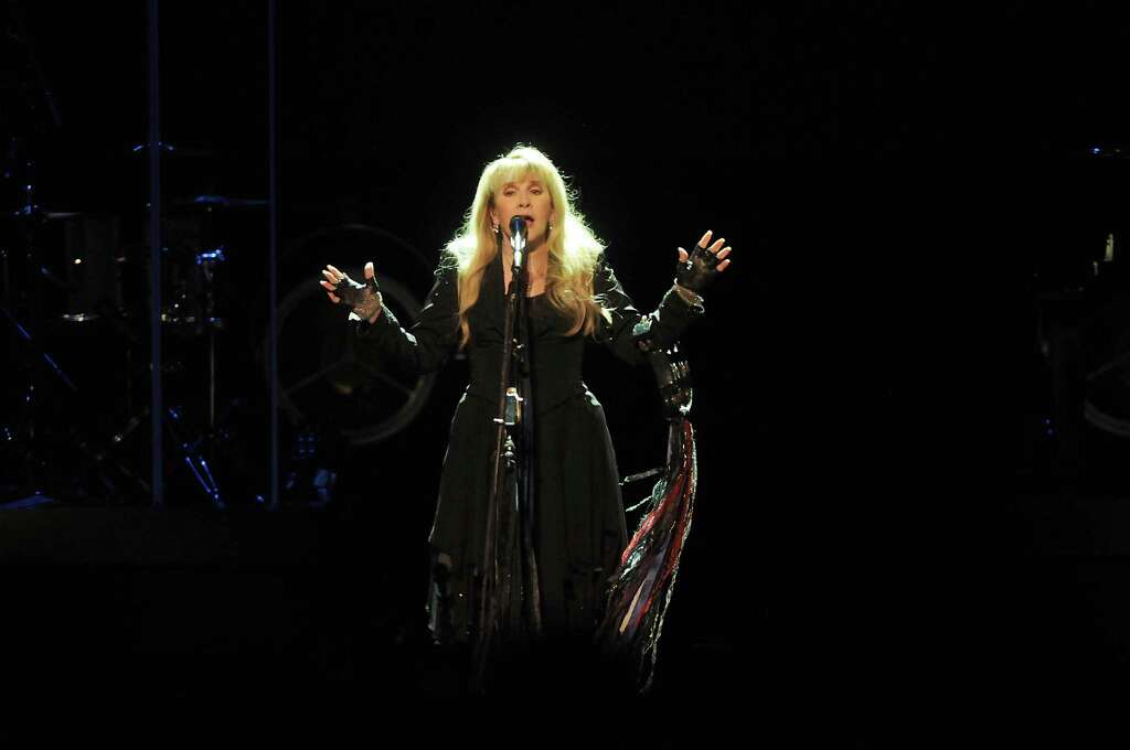 Stevie Nicks Casts A Spell Over Houston