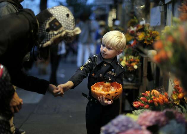 San Francisco best U.S. city for trick-or-treating? Zillow has ideas, here's where to go instead