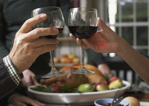 Esther Mobley: Answering all your Thanksgiving wine questions