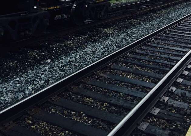 Pedestrian struck by train in Albany