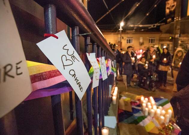 Vigil in SF mourns transgender victims of Oakland fire